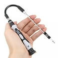 thumbnail image 6 of 115 in 1 Magnetic Precision Repair Screwdriver Set with 98 Bits Magnetic Driver for Phone Computer Watch Professional Magnetic Repair Tool Kit, 6 of 7