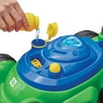 thumbnail image 4 of Play Day Push N Bubble Mower Toy with 4oz Solution - No Batteries Required - Children Ages 2+, 4 of 8