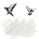 thumbnail image 5 of Clavos para pájaros mano de obra exquisita Clavos para pájaros de plástico seguro para alféizares Amonsee Otros, 5 of 8