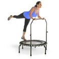 thumbnail image 4 of JumpSport 350i 39" Fitness Trampoline & Handle Bar w/ 30 Adjustable Bungees, 4 of 7