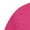 Hot Pink, variant on Tshirt Women Women's Plus-size Model O-neck 3/4 Sleeve Solid Color Top