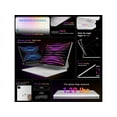 thumbnail image 3 of Wireless Keyboard Case for iPad Air 11 inch 2025 M3 2024 M2, iPad Pro 11 4th 3rd 2nd 1st Gen 2022 - 2018 iPad Air 5th 4th Gen Case with Keyboard, Magic Stand, Multi-Touch Trackpad, Backlits, 3 of 7
