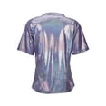 thumbnail image 6 of Women Basic Tops Short Sleeve Solid Color Y2K Fashion T-Shirts 2026 Casual Tees Trending, 6 of 9
