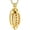 Gold, variant on American Football Urn Necklace for Ashes Women Men Cremation Locket Necklace for Human / Pet Memorial Urn Jewelry Memorial Cremation Ash Jewelry