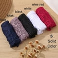 thumbnail image 4 of 3PCS/Set Cotton G-String Women Panties Lace Underwear Female Lingerie Intimates Underpants Sexy Thong Panties for Girls Pantyspangjing, 4 of 4