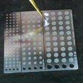 thumbnail image 1 of Máquina de Flocado de Placas de césped para plantar Plantilla de Plantación Salvador Máquina de Trasplante de césped, 1 of 10