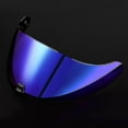 thumbnail image 1 of Scorpion Exo-r420 Full Face Helmet Replacement Face Shield - Silver Mirror, 1 of 5
