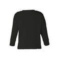 thumbnail image 2 of Rabbit SkIns - T-Shirt à Manches Longues pour Tout-Petit, Noir 2T, 2 of 2