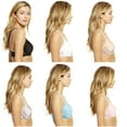 thumbnail image 3 of Just Intimates Crochet Lace Back Bras for Women (Pack of 6) (Crochet Lace Bra, 34), 3 of 4