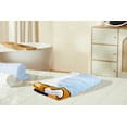 thumbnail image 6 of Bluey Kids 27" x 54" Bath Towel, Cotton, Blue, BBC Studios, 6 of 10