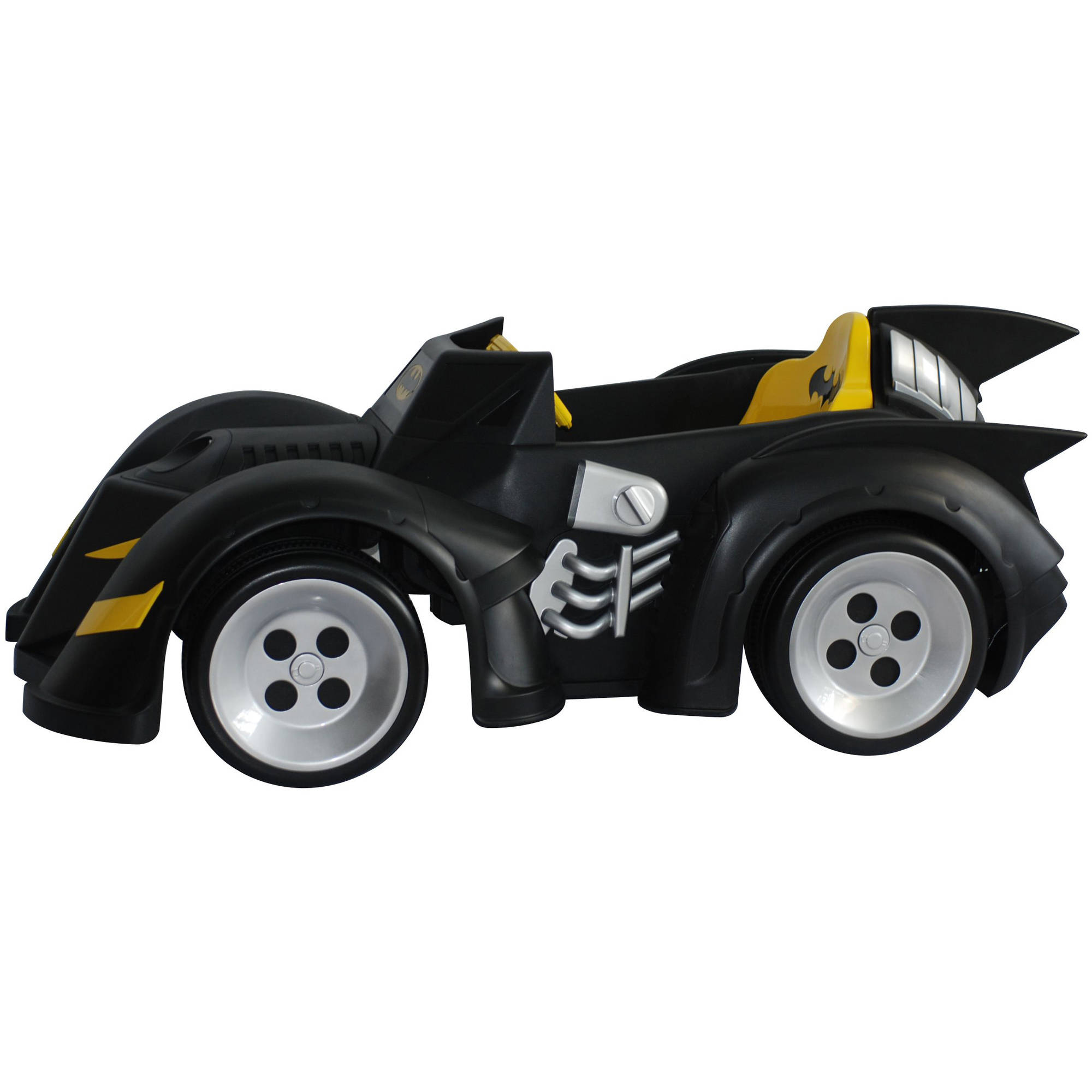 Batman Batmobile 6-Volt Battery-Powered Ride-On - image 4 of 5