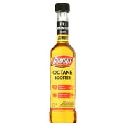 Gumout High Mileage Restore Fuel System Bundle: Octane Booster + Fuel Injector Cleaner - Revitalize & Maintain High Milage Engines