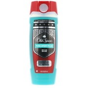 Hardest Working Collection Dirt Destroyer Body Wash, Pure Sport Plus 16 oz (Pack of 6)