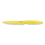 Ausonia A061305 13 cm Brio Multipurpose Knife, Yellow