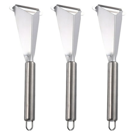

FRCOLOR 3Pcs Practical Fruit Carving Cutters Fruit Carving Knives Home Fruit Peelers