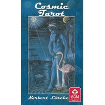 Cosmic Tarot: 78-Card Deck, (Hardcover)