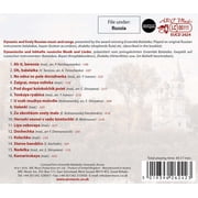 Kolmanovskij / Russian Folk Ensemble Balalaika - The Russian Folk Ensemble - Balalaika - Music & Performance - CD