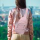 thumbnail image 4 of unbranded De Pecho Portátil De Nylon Morado Para Mujer Con Y, 4 of 6