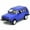 Blue, variant on 1: 32 High fidelity toys suitable for Lada Jeep alloy car models, children's gifts with sound and light pullback function