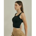 thumbnail image 2 of Chaleco deportivo de fitness integrado en forma de U Chaleco moldeador de cintura de alta resistencia Sujetador deportivo para yoga, 2 of 5