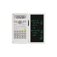 thumbnail image 2 of Function Calculator Handwriting Tablet Scientific Computer Multifunctional Exam Calculator Student Accounting Drawing Drafting Calculation Tool, 2 of 6