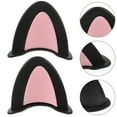 thumbnail image 3 of 3 pares de adornos para casco de moto con orejas de gatito., 3 of 7