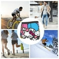 thumbnail image 6 of Lsque Sanrio Pattern Men’s Total Support Pouch Boxer Briefs, X-Temp Cooling, Moisture-Wicking Underwear, Regular, Long-leg and Trunk-XX-Large, 6 of 7