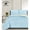 Blue, variant on Beverly Hills Polo Club Reversible Quilt Set