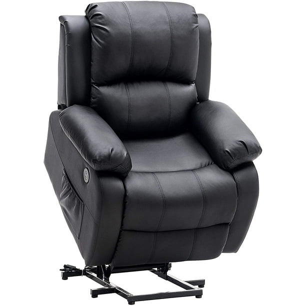 Small Sized Electric Power Lift Recliner Chair Sofa with Massage and Heat for Small