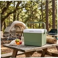 thumbnail image 6 of Mini Cooler 5L, 12-Hour Hot Cold Retention with 6 Ice Bags, Green, 6 of 8