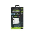 thumbnail image 6 of Xtreme 3-Pack 45W Dual Port Quick Charging Wall Charger, USB-C & USB-A Fast Chargers with QC 3.0 & PD 3.0, Ultra-Fast Wall Charger Compatible with Laptop, MacBook, iPhone, iPad, Samsung Galaxy, Pixel, 6 of 7