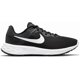 thumbnail image 2 of Size 10 - Nike Men Revolution 6 Black White Iron Grey DD8475 003, 2 of 6