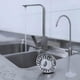 thumbnail image 3 of 2Pcs Kitchen Sink Strainer, Stainless Steel Sink Filter, Sink Stopper, Sink Waste, Kitchen Accessory, Franke Sink, Sink Butler, Basin Stopper, Bathro, 3 of 4