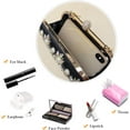 thumbnail image 4 of Rhinestone Evening Bag for Women Beaded Clutch Bag Bridal Wedding Purse Glitter Shoulder Bag Luxury Crystal Handbag, 4 of 5