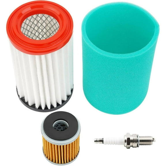 GUYUTING ATV Tune Up Air Oil Filter Spark Plug Kit for Bear Tracker Big Bear Bruin 250 400 19992012 4XEE44500000