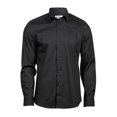 thumbnail image 1 of Tee Jays Mens Stretch Shirt, 1 of 1