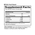 thumbnail image 3 of RULE 1 BCAA 30 serv Fruit Punch Branched Chain Amino Acids 222g, 3 of 5