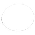 thumbnail image 2 of KAKOWELY Washer Door Boot Spring Clamp Assembly Wire Diaphragm Washer Door Bellow Seal Clamp Rings Replacement Prevents Water Leaks For Washing Machine 31cm,12.2X"X12.2"X0.06", 2 of 5