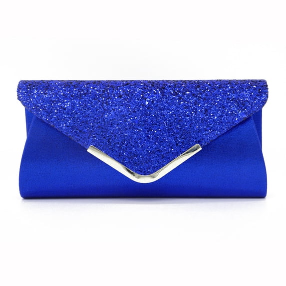 Women Sequins Clutch Handbag Bags Wallets Formal Female Evening Wedding Party Prom Purse Wallet Pouch Bags Hasp Wallets