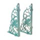 thumbnail image 1 of 2 soportes para estantes de retro, triangulares decorativos, resistentes y rústicos, soportes de esquina para librería, cocina, jardín,, 1 of 7