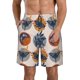 thumbnail image 1 of Fotbe Vintage Botanical Butterfly Art Trajes de Baño Estampados para Hombre, Shorts de Verano de Secado Rápido, Ropa de Playa, Bañadores-3X-Large, 1 of 6