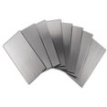 thumbnail image 1 of Protector antisalpicaduras StyloVue para pelar y pegar, 100 piezas, PVC, 3 x 6 cm, 1 of 6