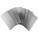 thumbnail image 1 of Protector antisalpicaduras StyloVue para pelar y pegar, 100 piezas, PVC, 3 x 6 cm, 1 of 6
