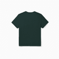 thumbnail image 4 of PatPat Family Matching Outfits Men Clothes Graphic Tees Colorblock Short Sleeve T-shirts Crewneck Casual Summer Tops , Army green, Dad XL, 4 of 8