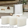 thumbnail image 4 of Herwey 3Pcs Humidifier Filter Replacement for HAC-504AW HAC-504W Type A Kaz Vicks WF2, 4 of 8