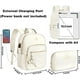 thumbnail image 5 of Mochila MATEIN Cute para mujer, minielegante, color beige, 5 of 7