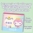 thumbnail image 4 of Libro de pegatinas Craft-tastic ¡Sticker It Up! para niños de más de 3 años, 4 of 7
