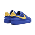 thumbnail image 3 of NIKE MENS Air Force 1 Low "AMBUSH - Game Royal" DV3464 400 DV3464 400 from Stadium Goods, 3 of 8
