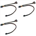 thumbnail image 1 of 3X Pequeño 6P A Splitter 15P Cable de Alimentación para Vostro 3650 3653 3655 Computadora de Escritorio HDD SSD Cable de Alimentación, 1 of 5