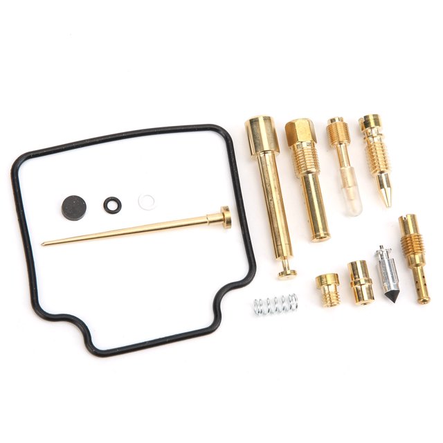 Revisión del carburador kit de reparación de carburador de material de caucho y metal resistente a la corrosión para conversión de automóvil para Cb750 Rc42 1992-2008 ANGGREK Otros